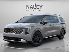2026 Kia Carnival Hybrid SX Van Passenger Van
