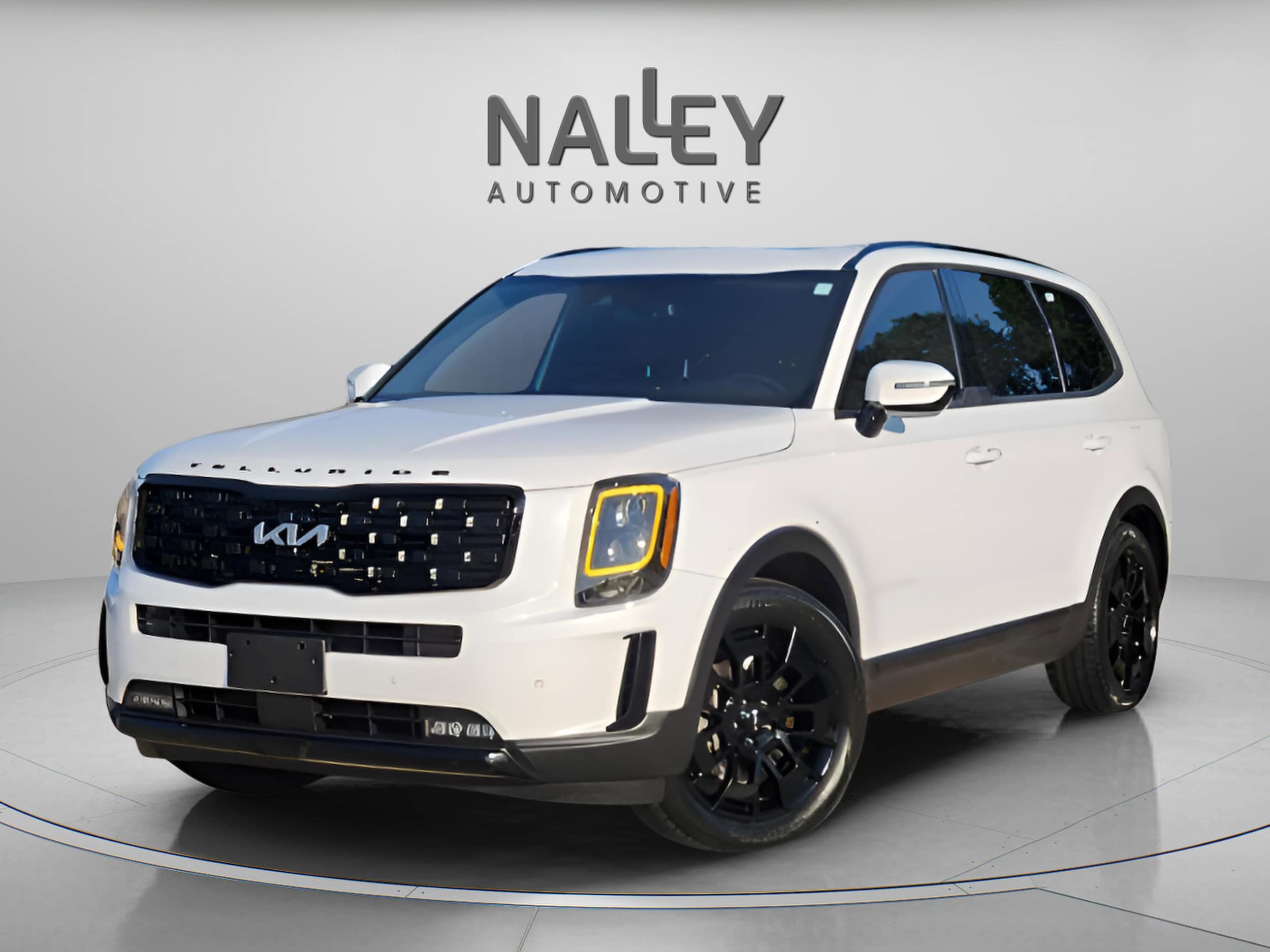 2022 Kia Telluride SX's photo