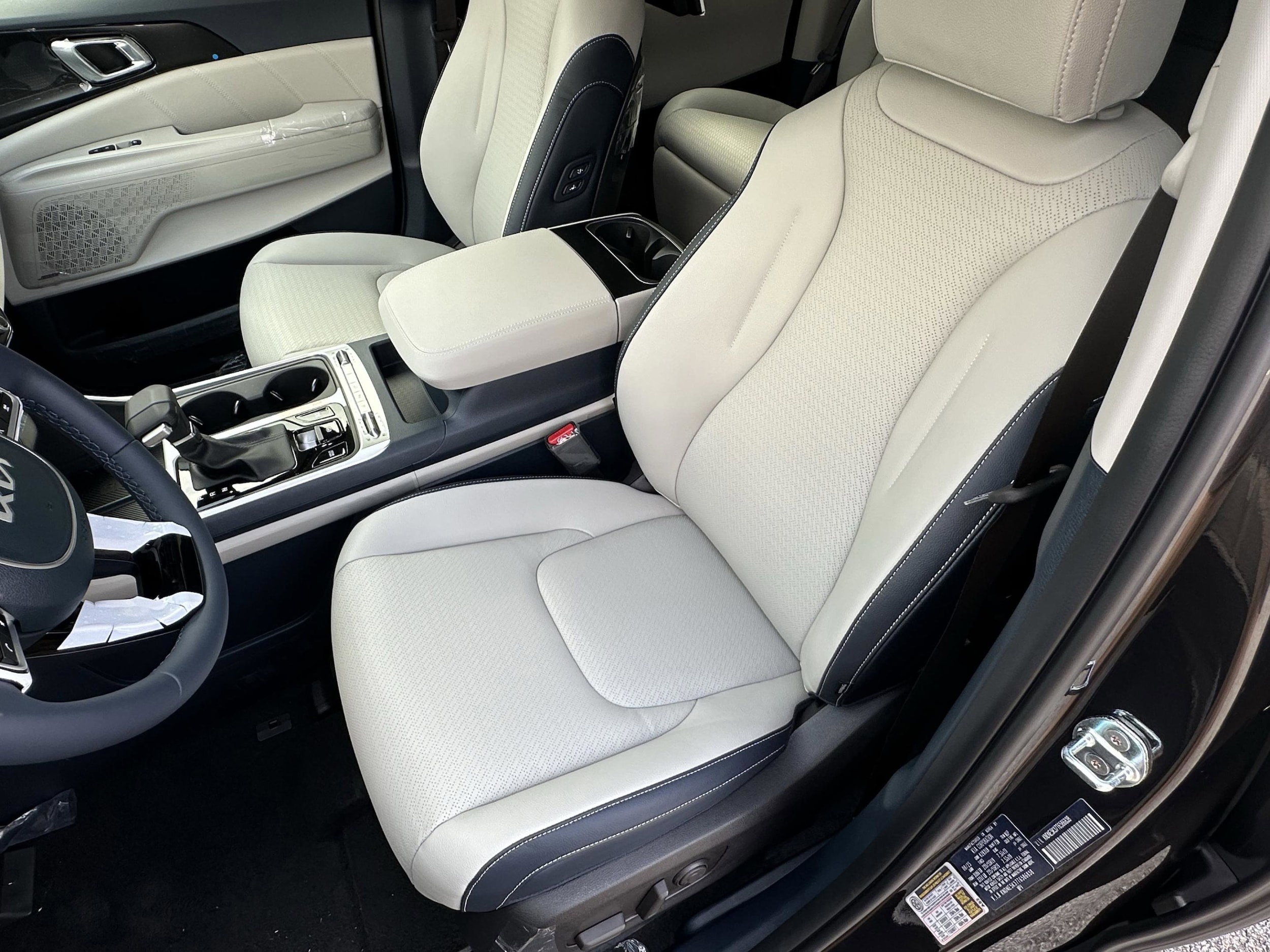 2026 Kia Carnival SX Prestige - Photo 27