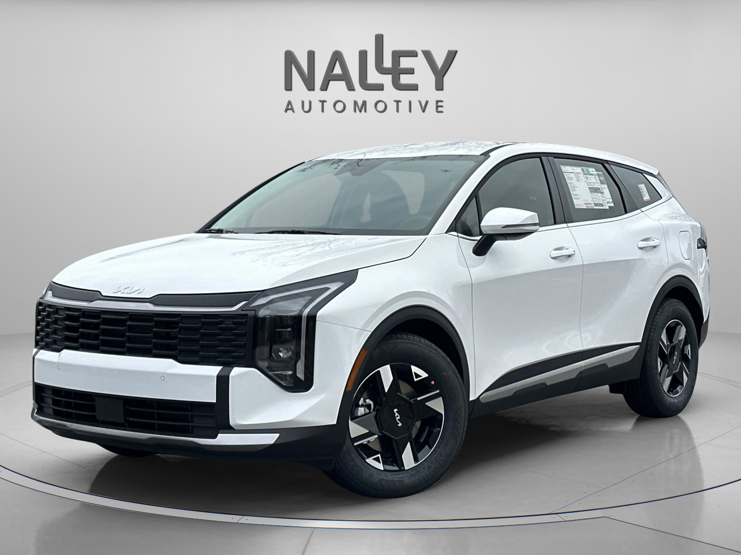 2026 Kia Sportage LX's photo