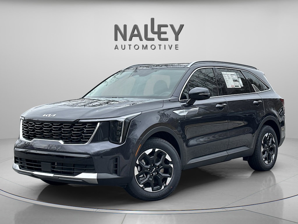 New 2026 Kia Sorento S SUV