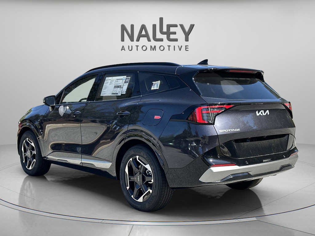 New 2026 Kia Sportage SX SUV
