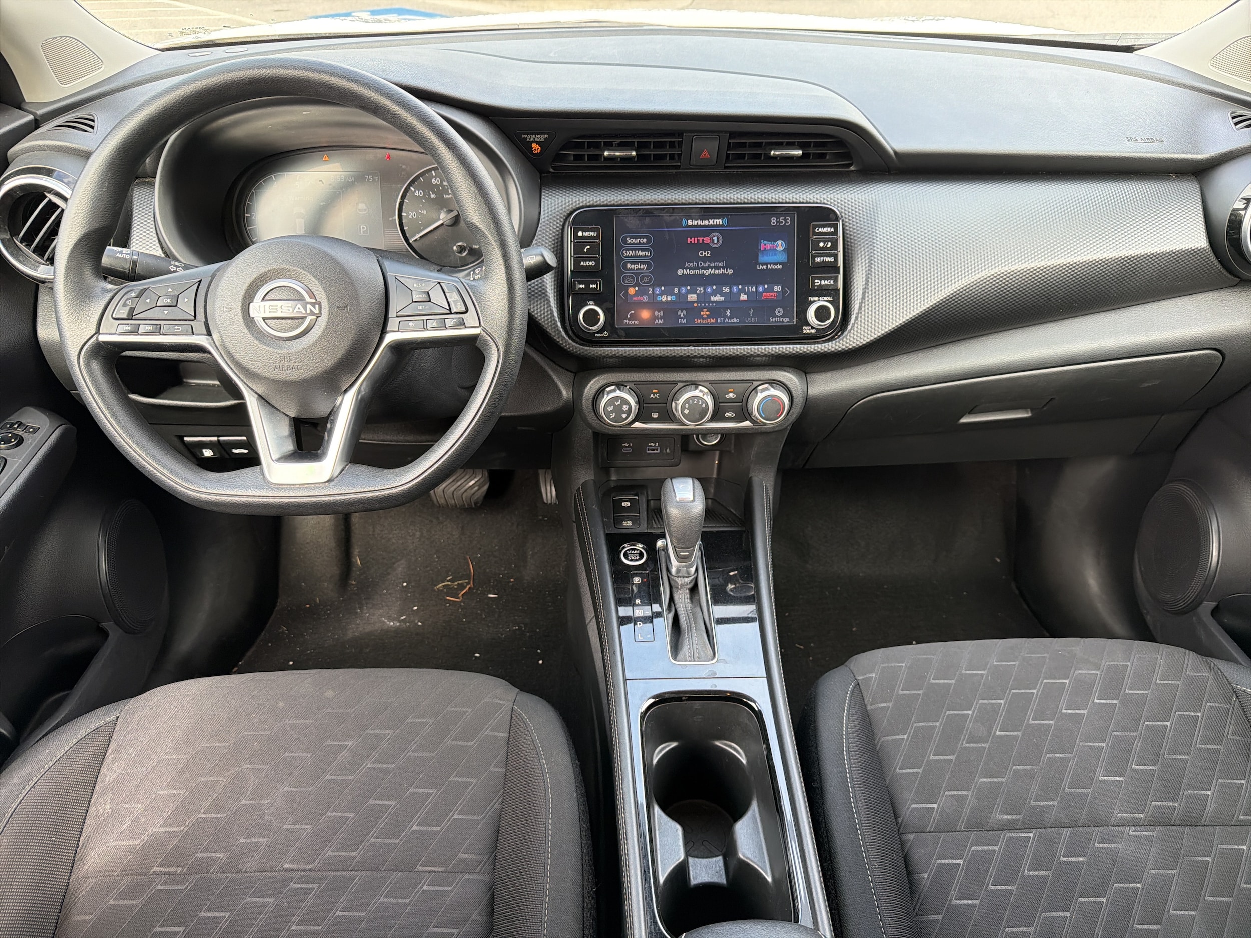 Used 2024 Nissan Kicks SV with VIN 3N1CP5CV3RL479692 for sale in Stonecrest, GA