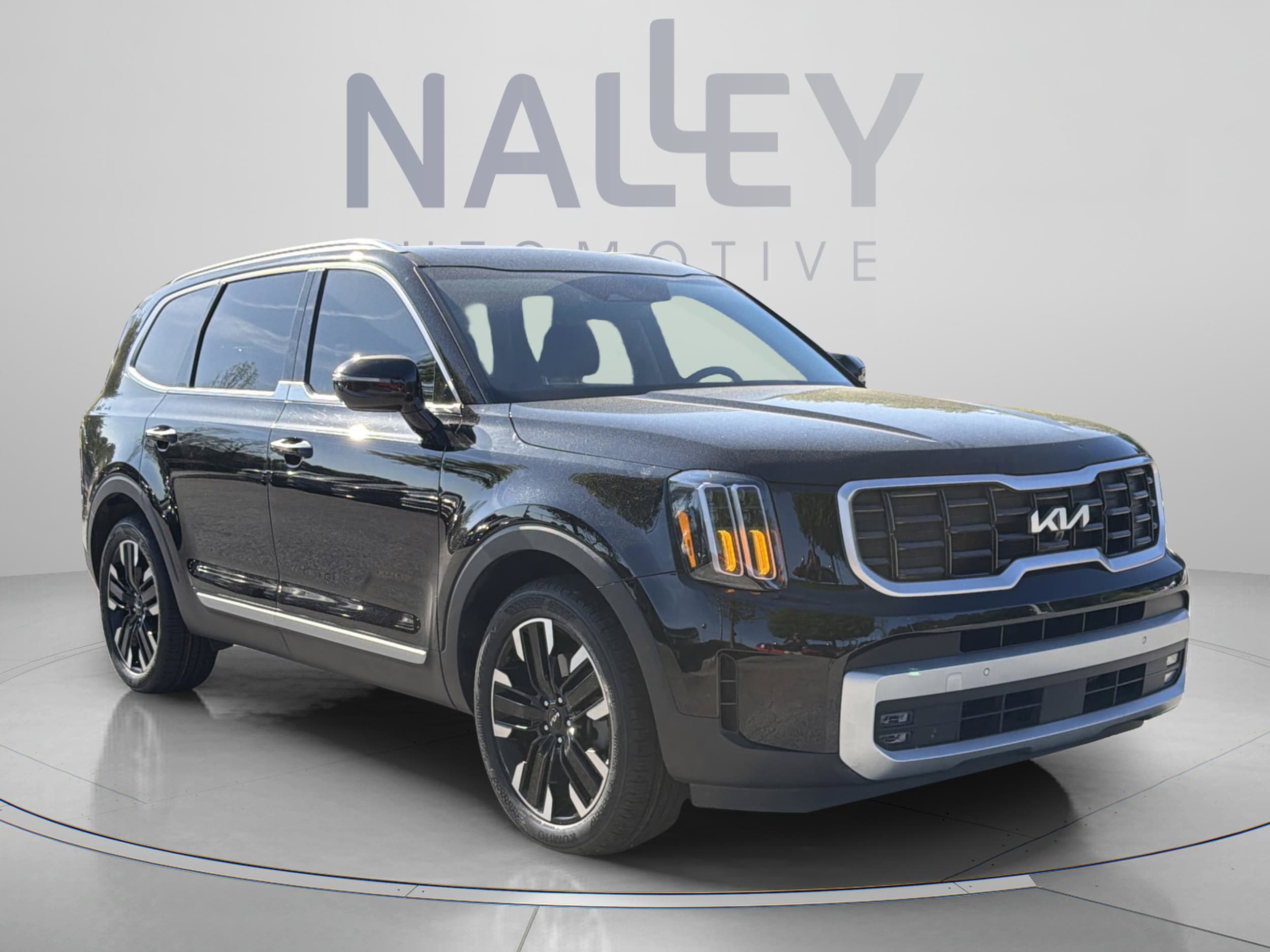 2024 Kia Telluride SX Prestige - Photo 8