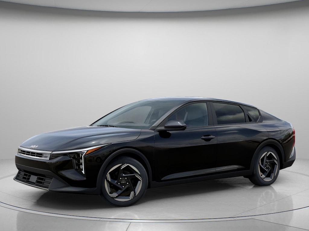 New 2025 Kia K4 EX Sedan
