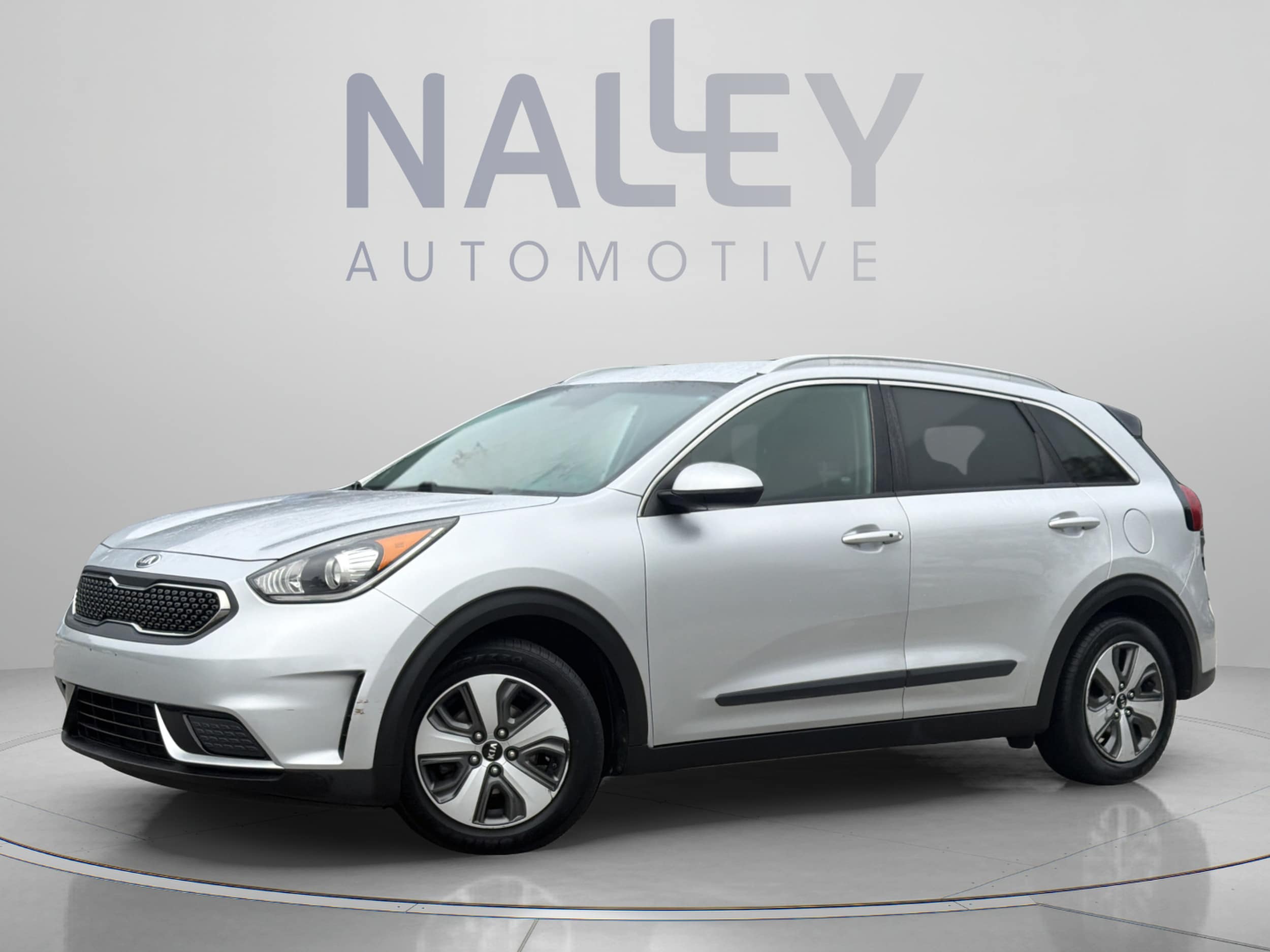 2018 Kia Niro