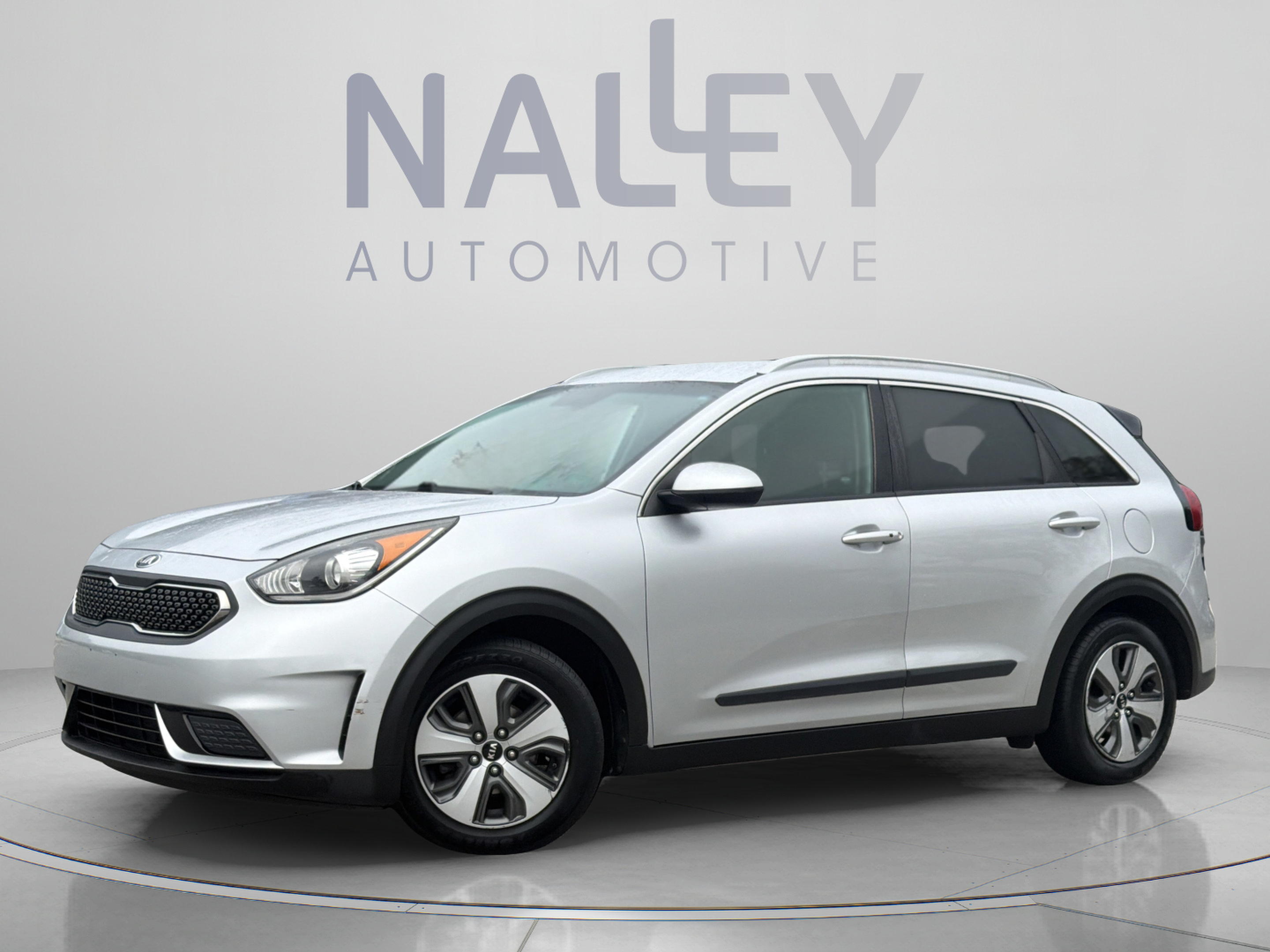 2018 Kia Niro