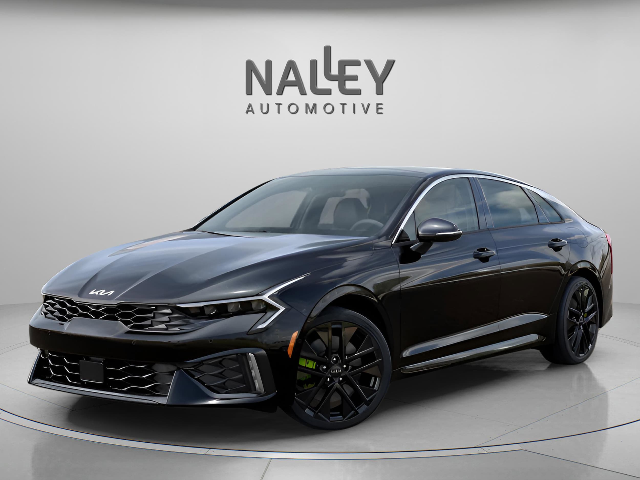 2026 Kia K5 GT's photo