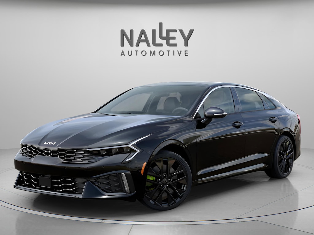 New 2026 Kia K5 GT Sedan