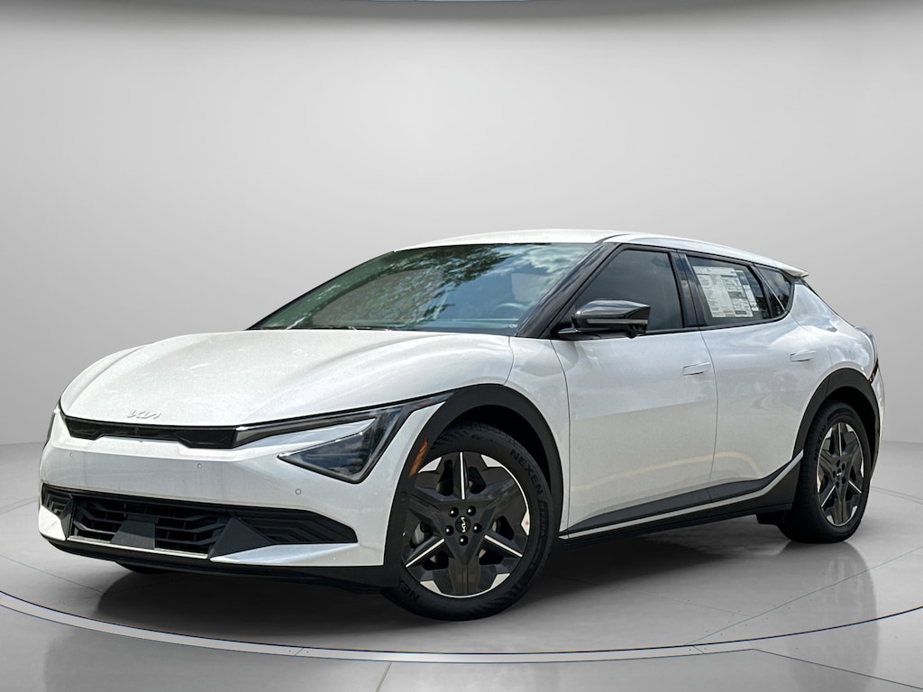 New 2025 Kia EV6 Light Long Range SUV