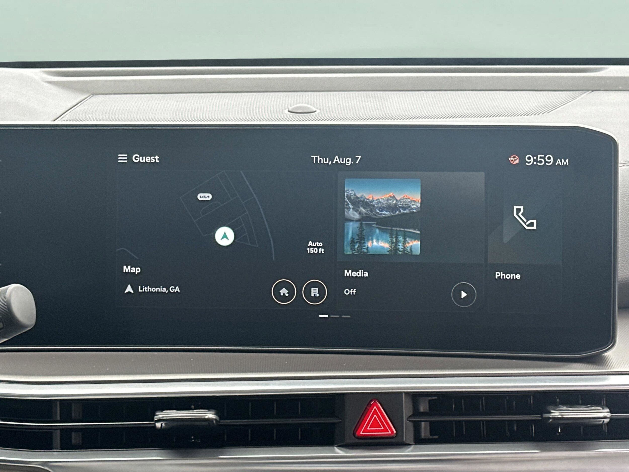 2025 Kia Sorento SX photo 3