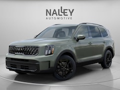 2025 Kia Telluride EX X-Line SUV