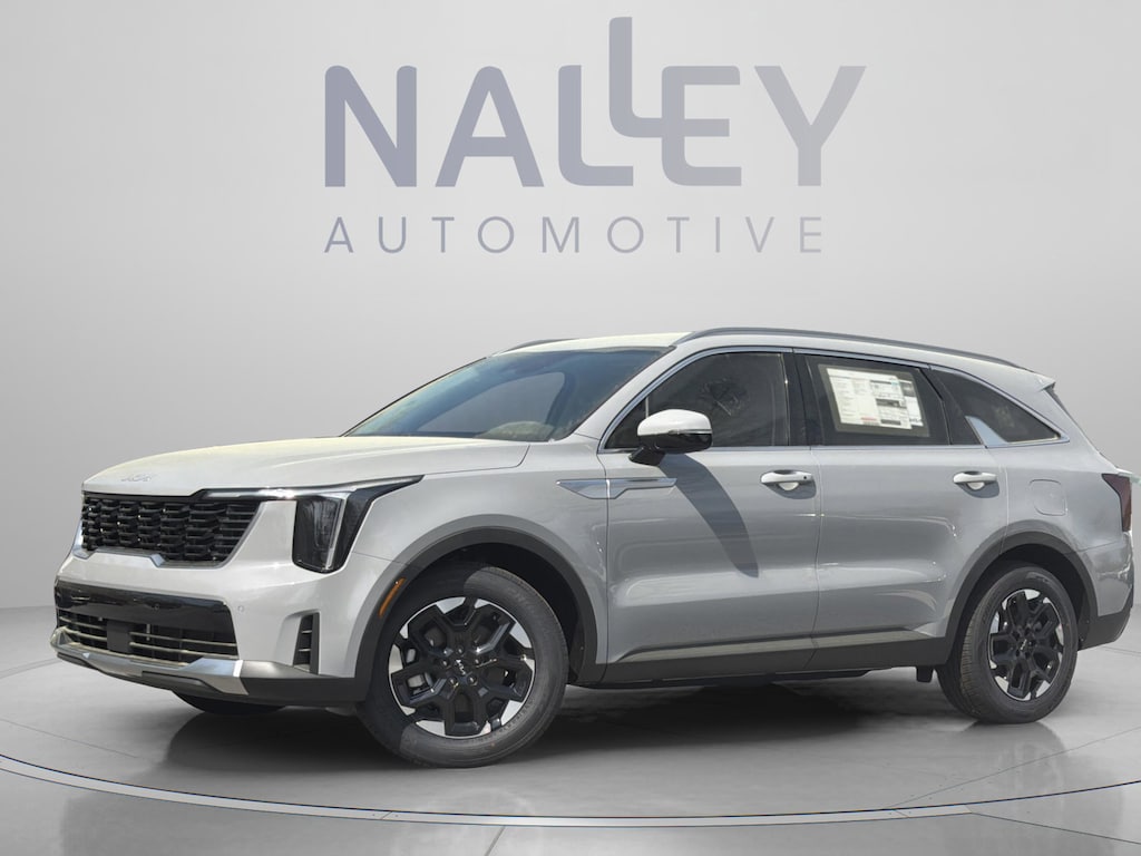 New 2026 Kia Sorento S SUV