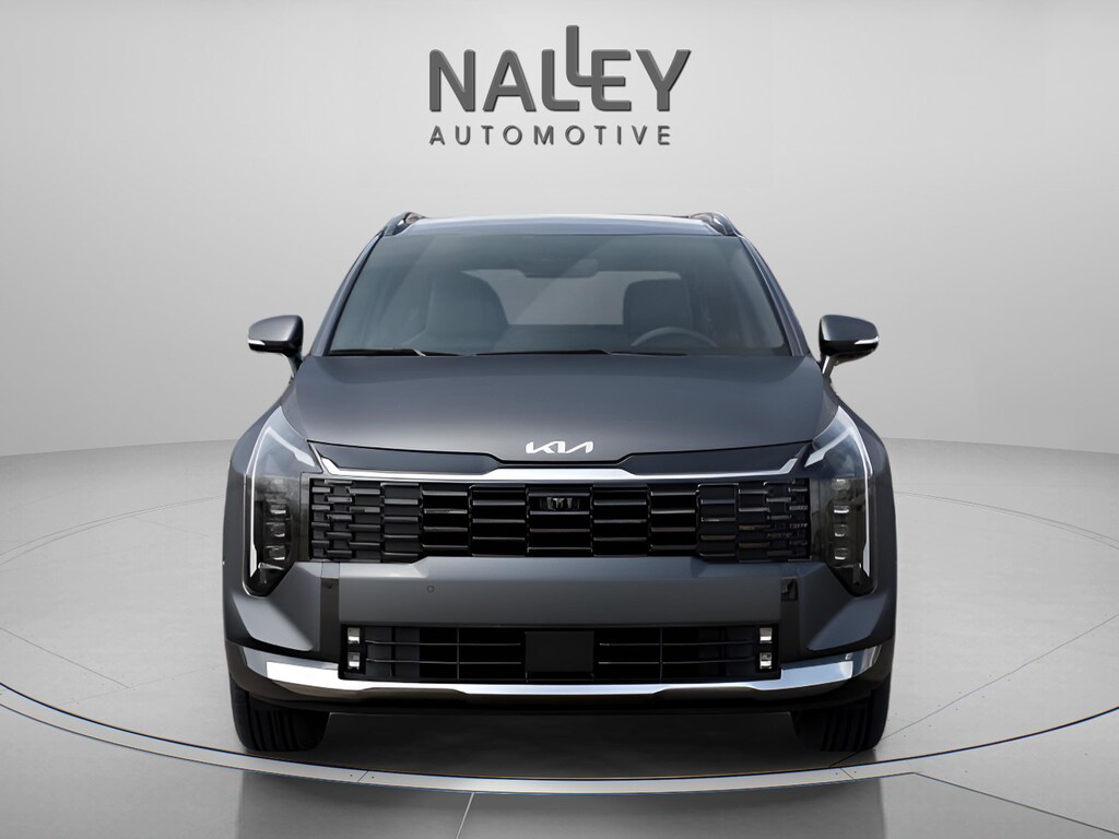 New 2026 Kia Sportage Hybrid SX-Prestige SUV