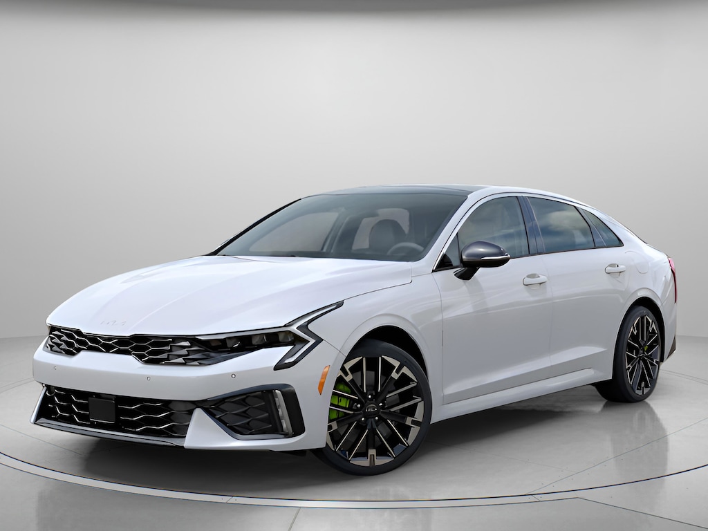 New 2026 Kia K5 GT Sedan
