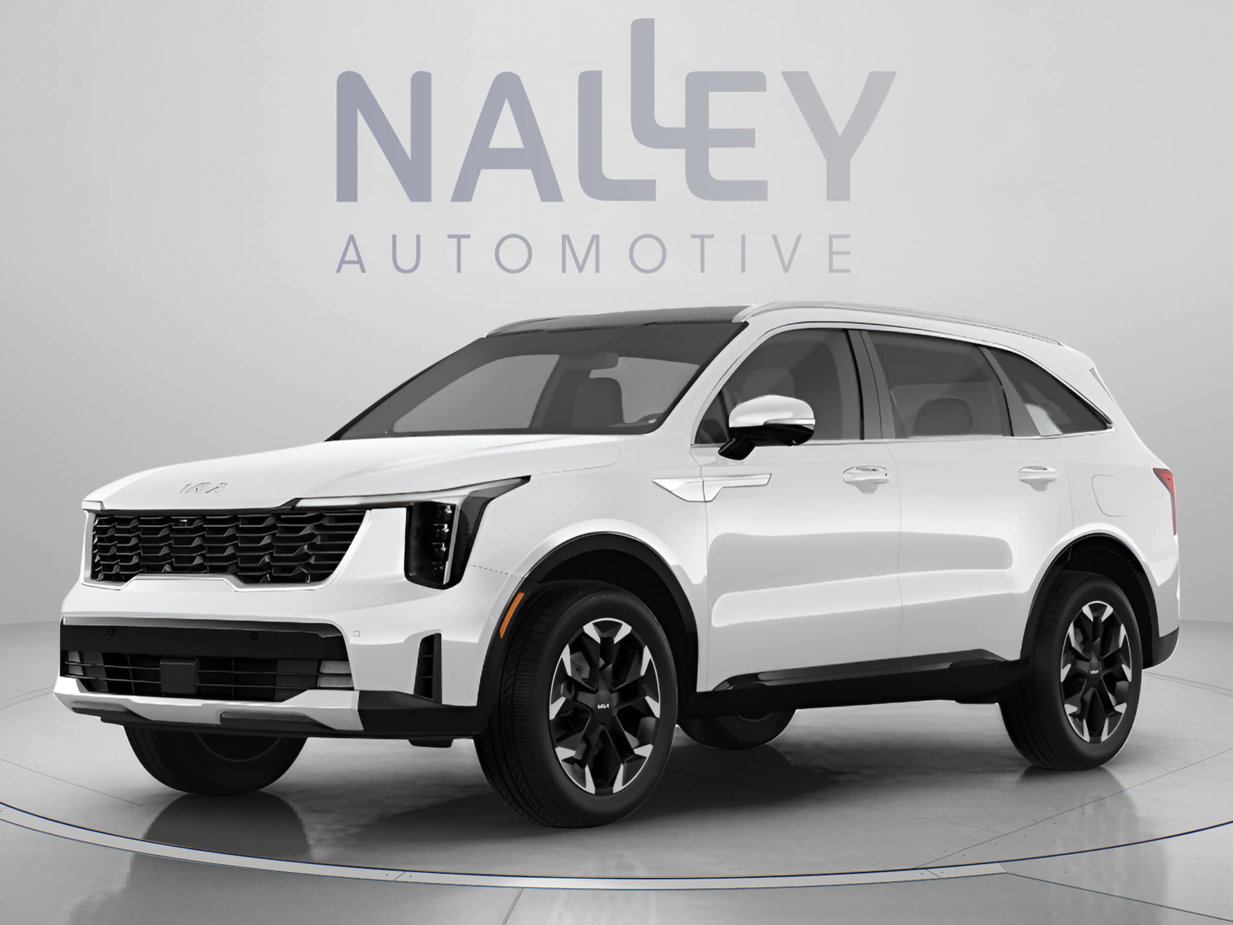 2026 Kia Sorento S AT's photo