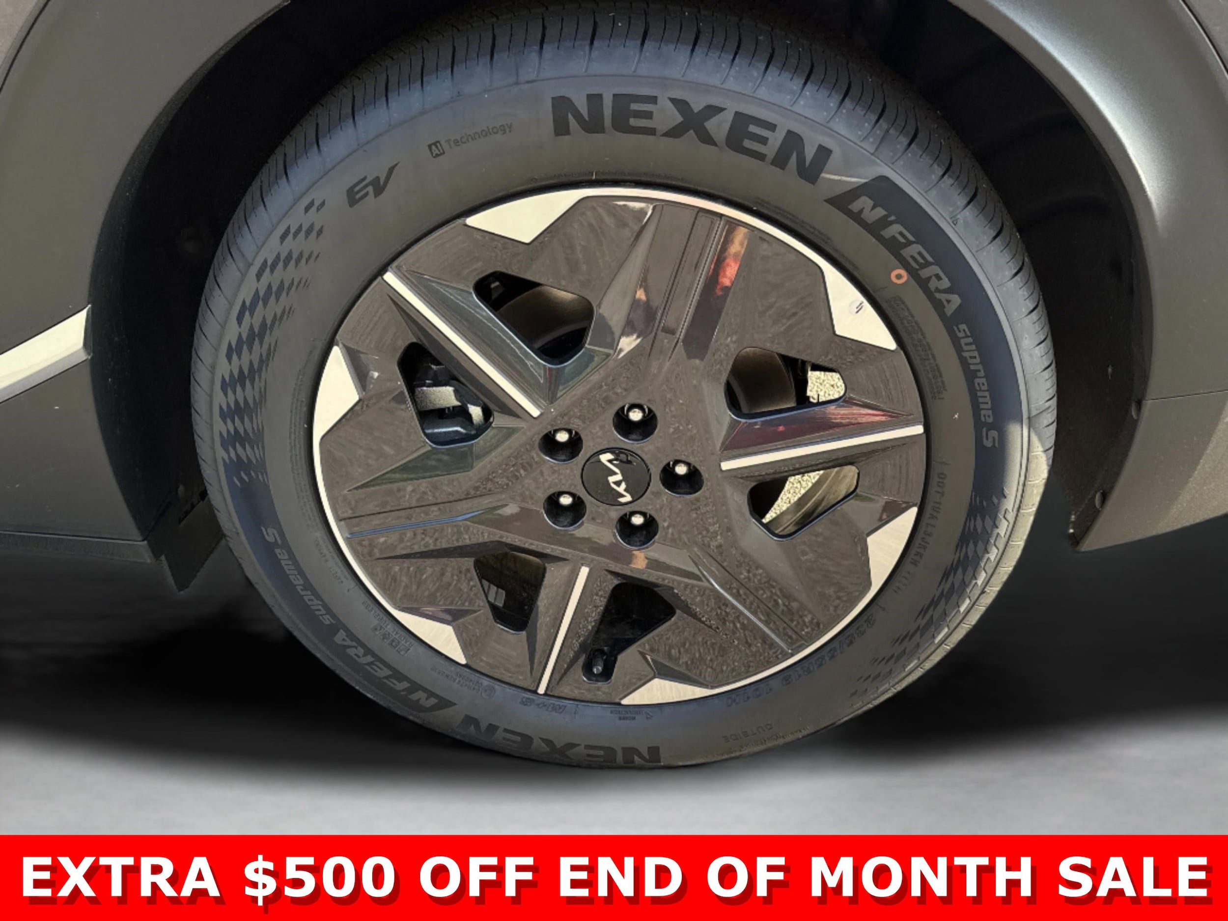 2025 Kia EV6 Light L/R - Photo 32