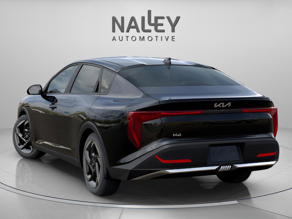 New 2025 Kia K4 EX Sedan