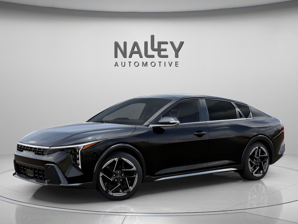 New 2026 Kia K4 GT-Line Sedan