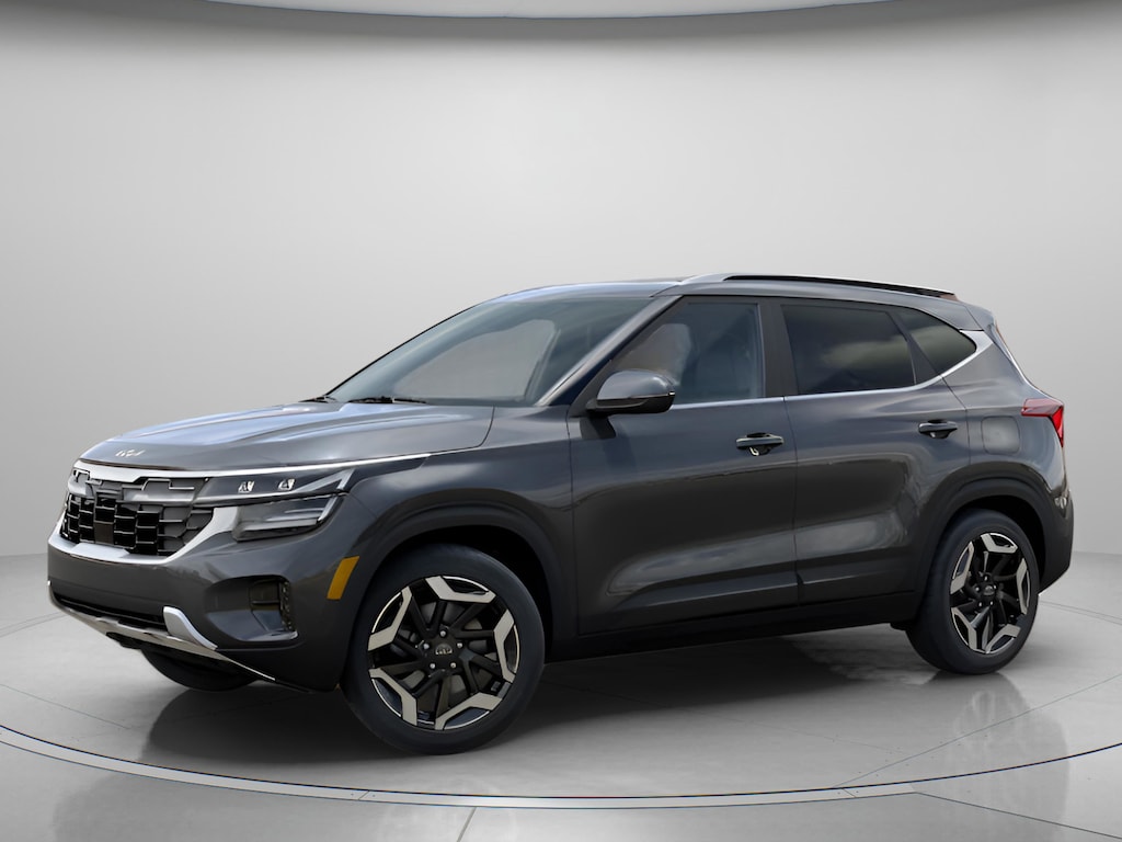 New 2026 Kia Seltos SX SUV