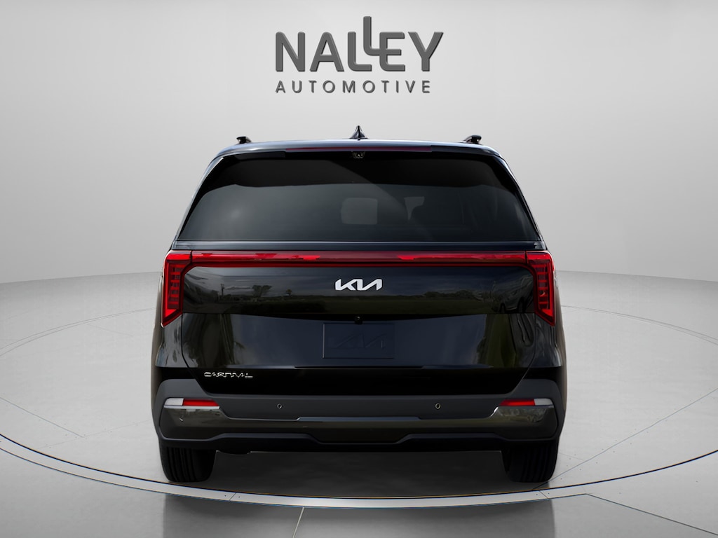 New 2026 Kia Carnival SX Prestige Van Passenger Van