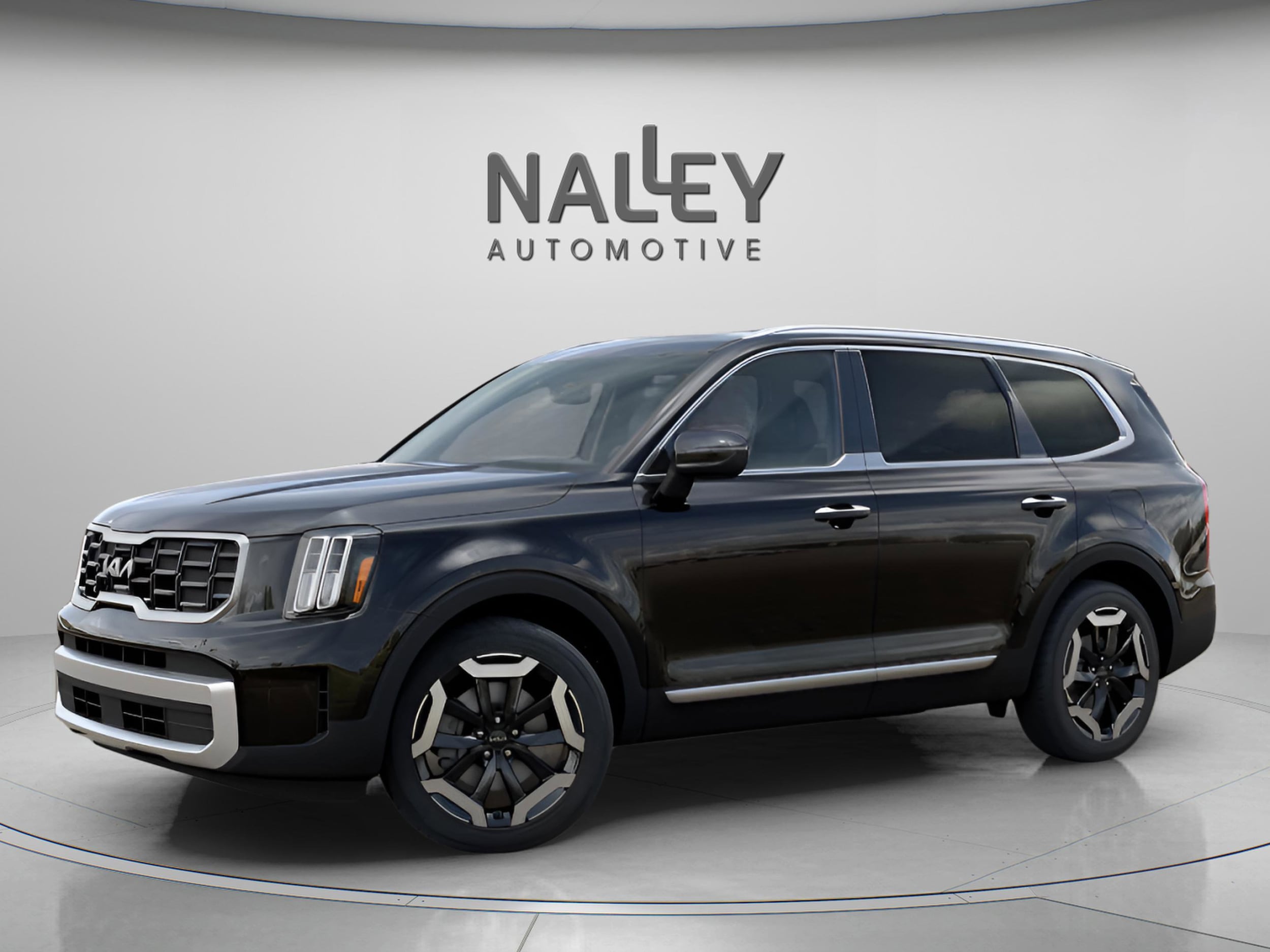 2025 Kia Telluride S's photo