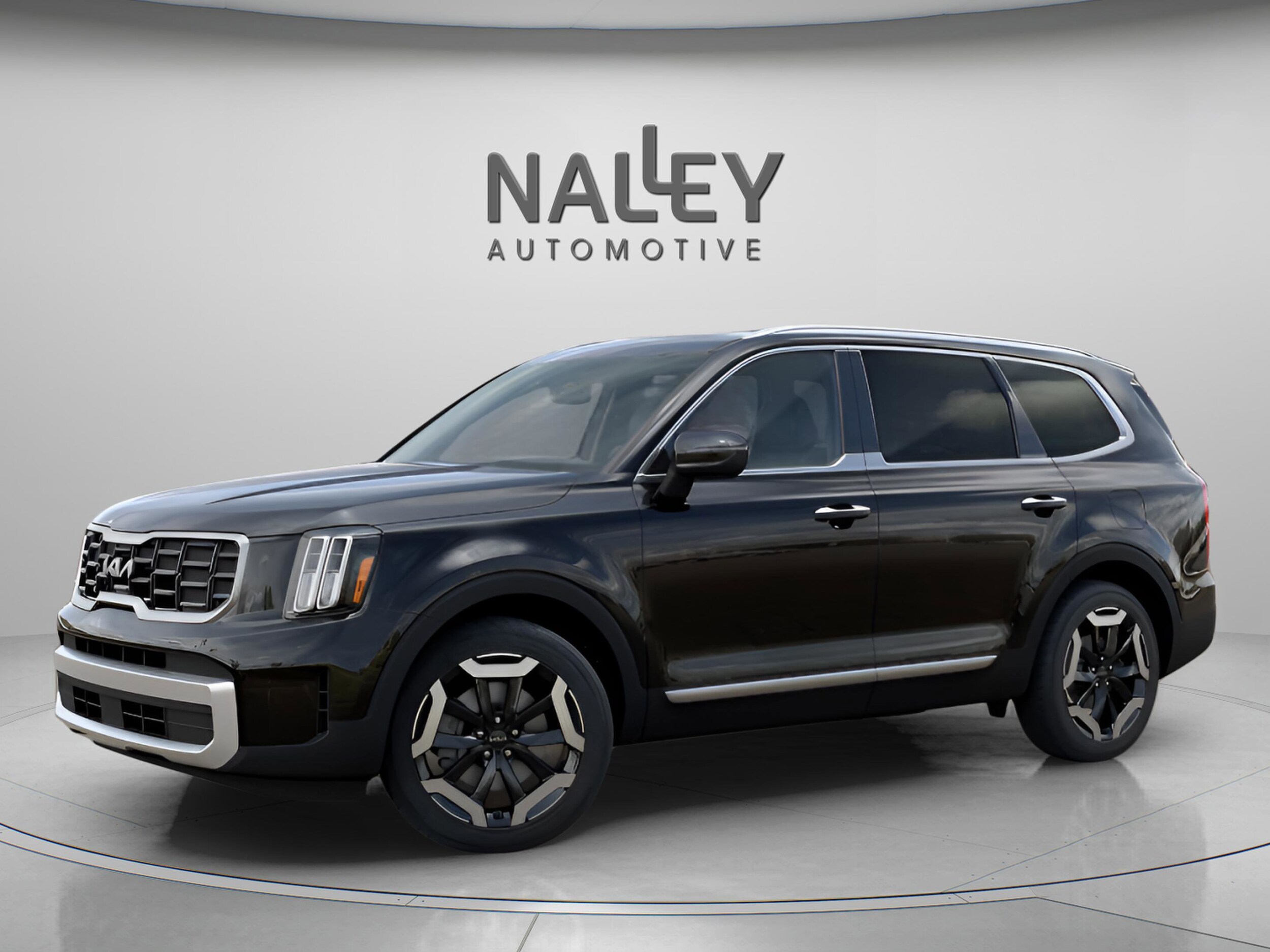 2025 Kia Telluride S photo 2