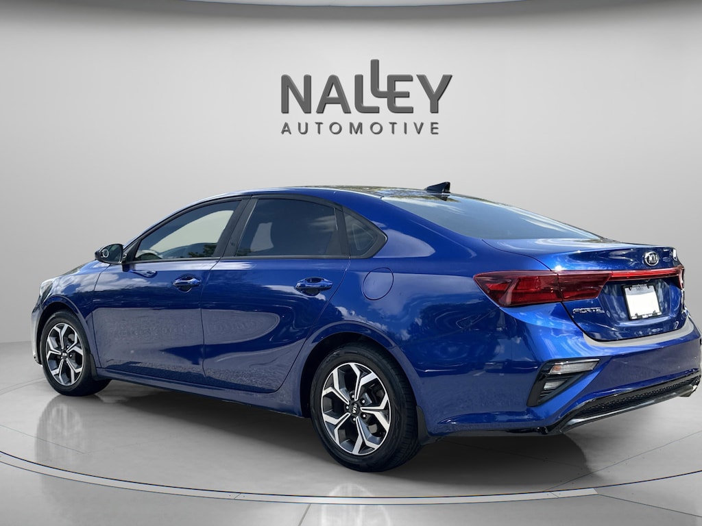 Used 2019 Kia Forte LXS Sedan