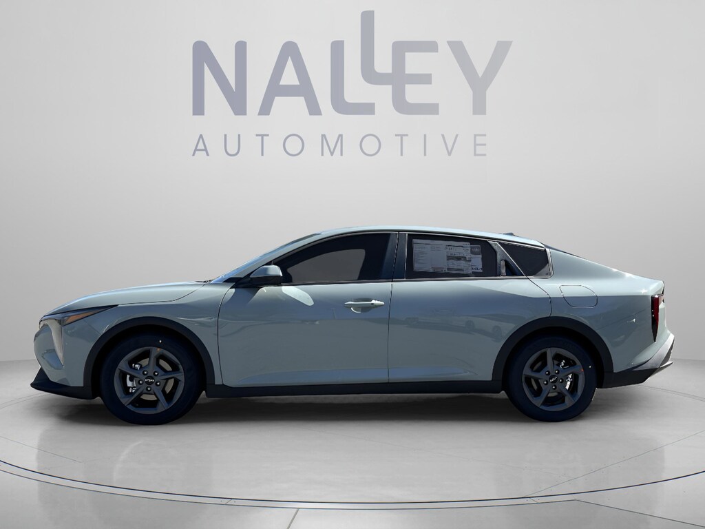 New 2026 Kia K4 LXS Sedan