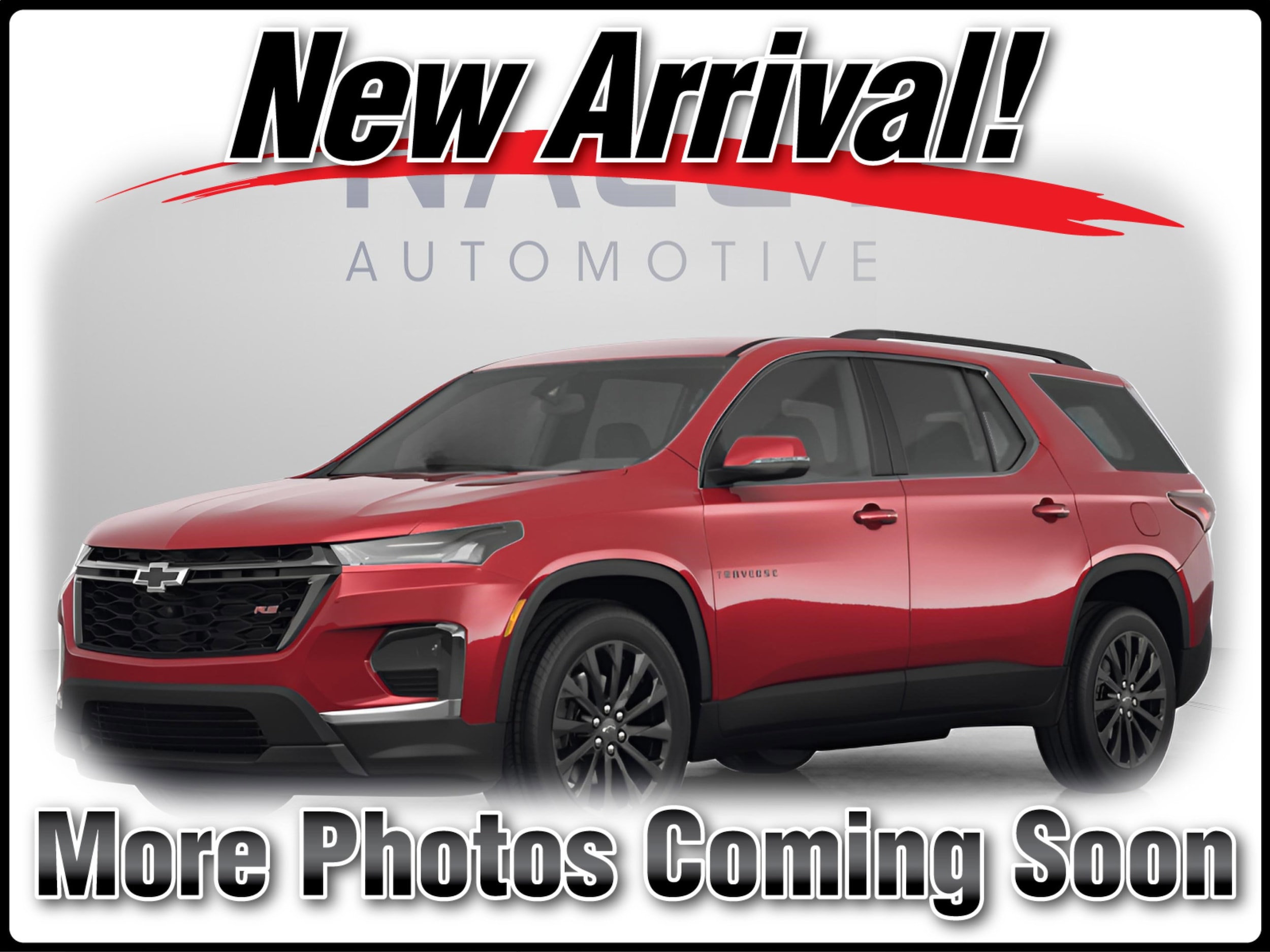 2022 Chevrolet Traverse FWD Premier's photo