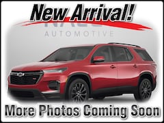 2022 Chevrolet Traverse