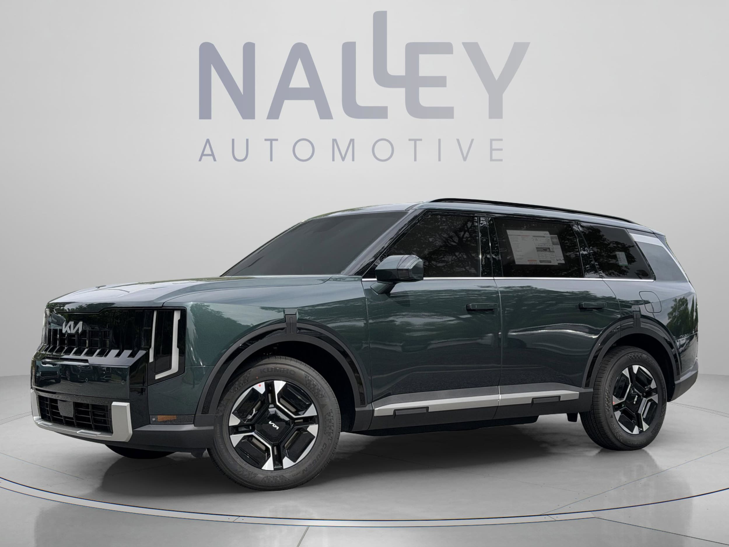 2027 Kia Telluride EX FWD HEV's photo