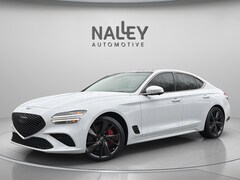 2022 Genesis G70