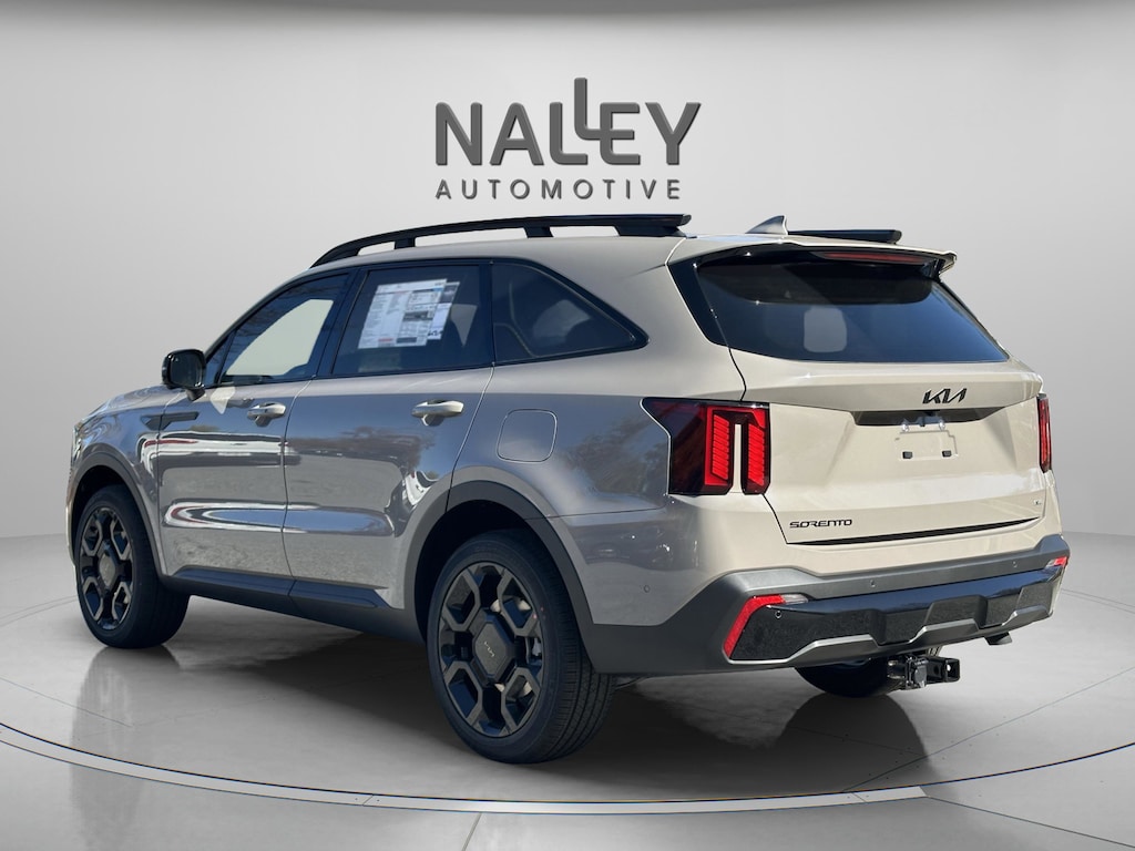 New 2026 Kia Sorento X-Line SX SUV