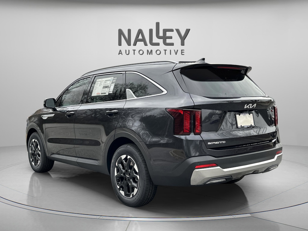 New 2026 Kia Sorento S SUV
