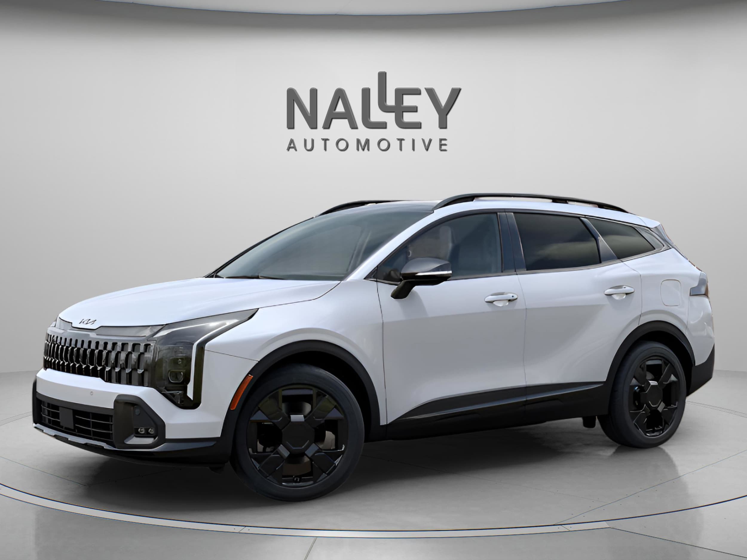 2026 Kia Sportage X-Line's photo