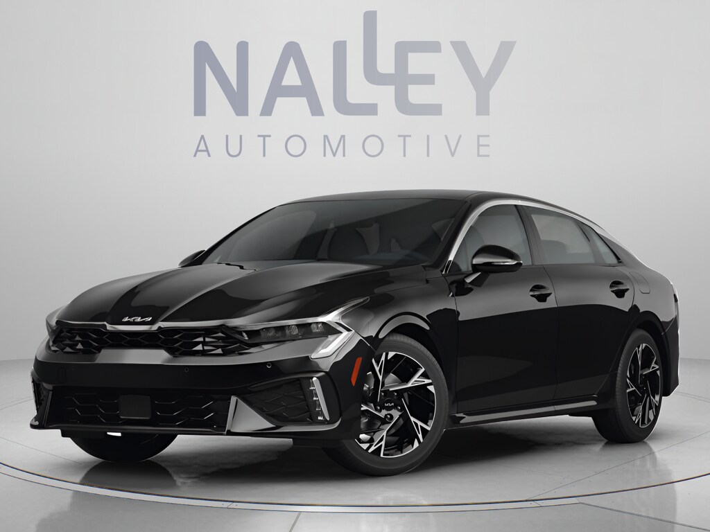 New 2026 Kia K5 GT-Line Sedan