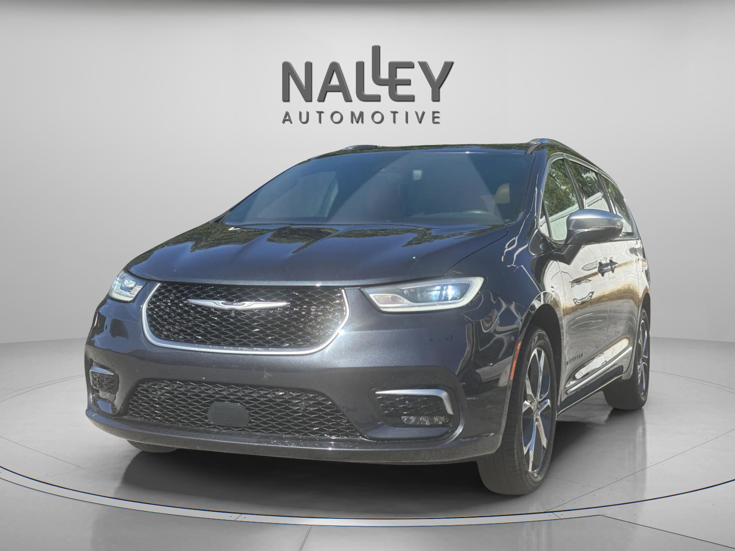 2021 Chrysler Pacifica Pinnacle