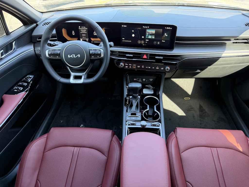New 2026 Kia K5 GT-Line Sedan