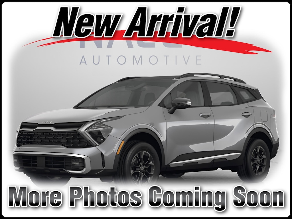 Used 2023 Kia Sportage LX SUV