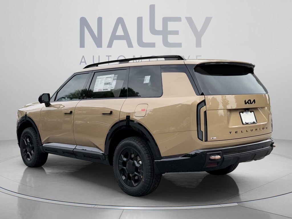 New 2027 Kia Telluride X-Line EX SUV