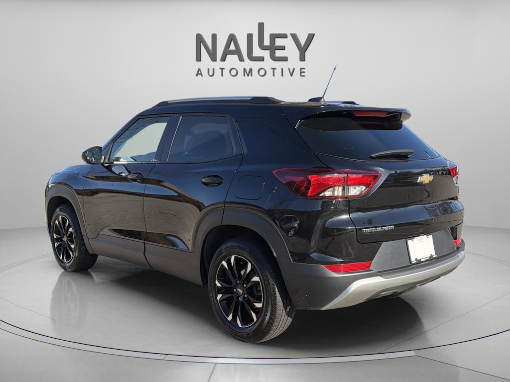 Used 2023 Chevrolet Trailblazer LT SUV