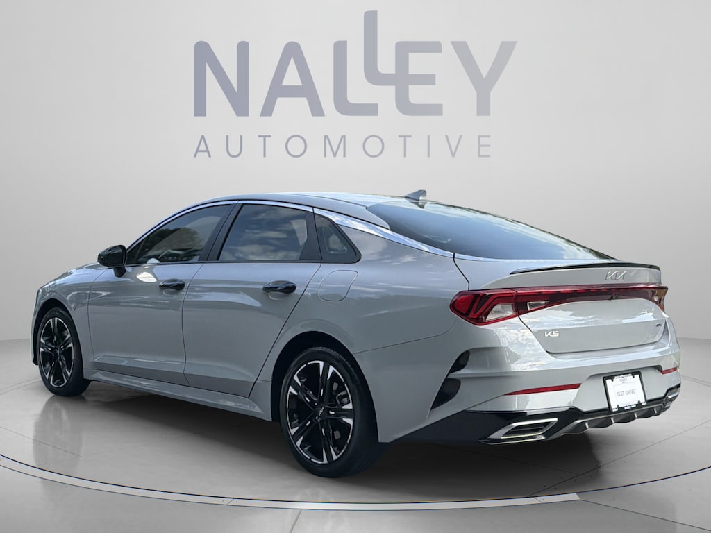 Used 2023 Kia K5 GT-Line Sedan