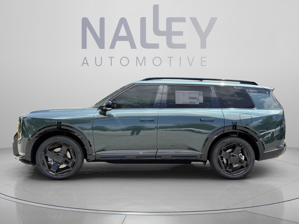 New 2027 Kia Telluride Hybrid X-Line SX SUV