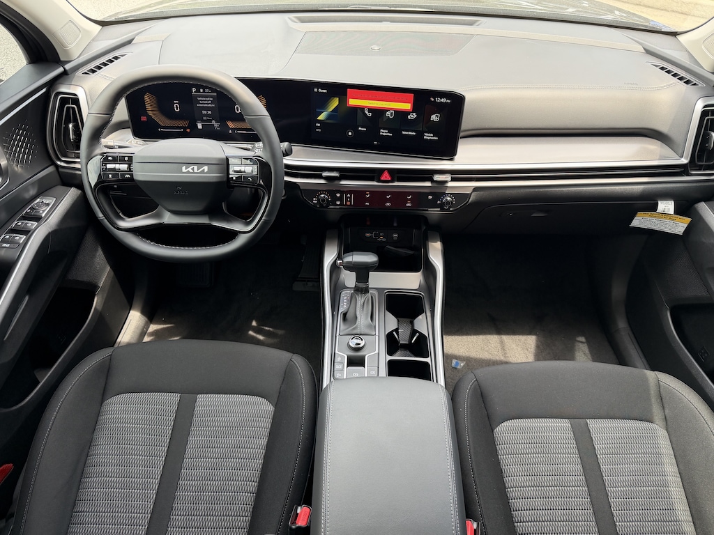 New 2026 Kia Sorento LX SUV