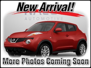 2013 Nissan Juke SL SUV