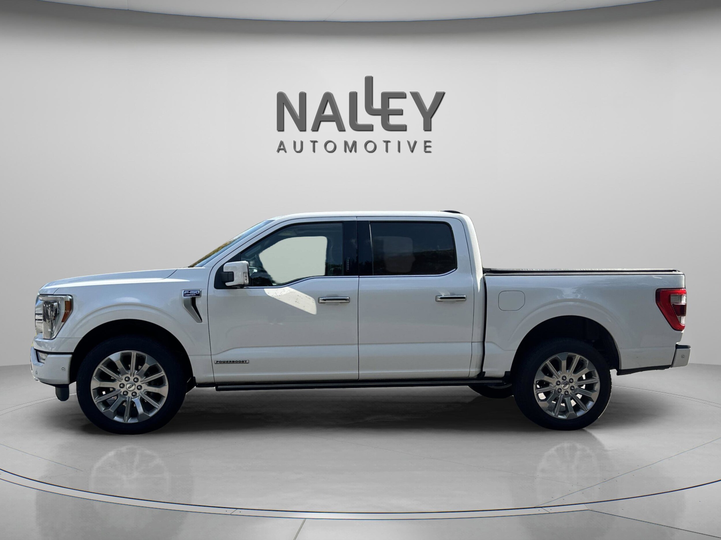 2021 Ford F-150 Limited photo 2