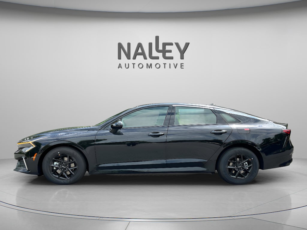 New 2026 Kia K5 LXS Sedan