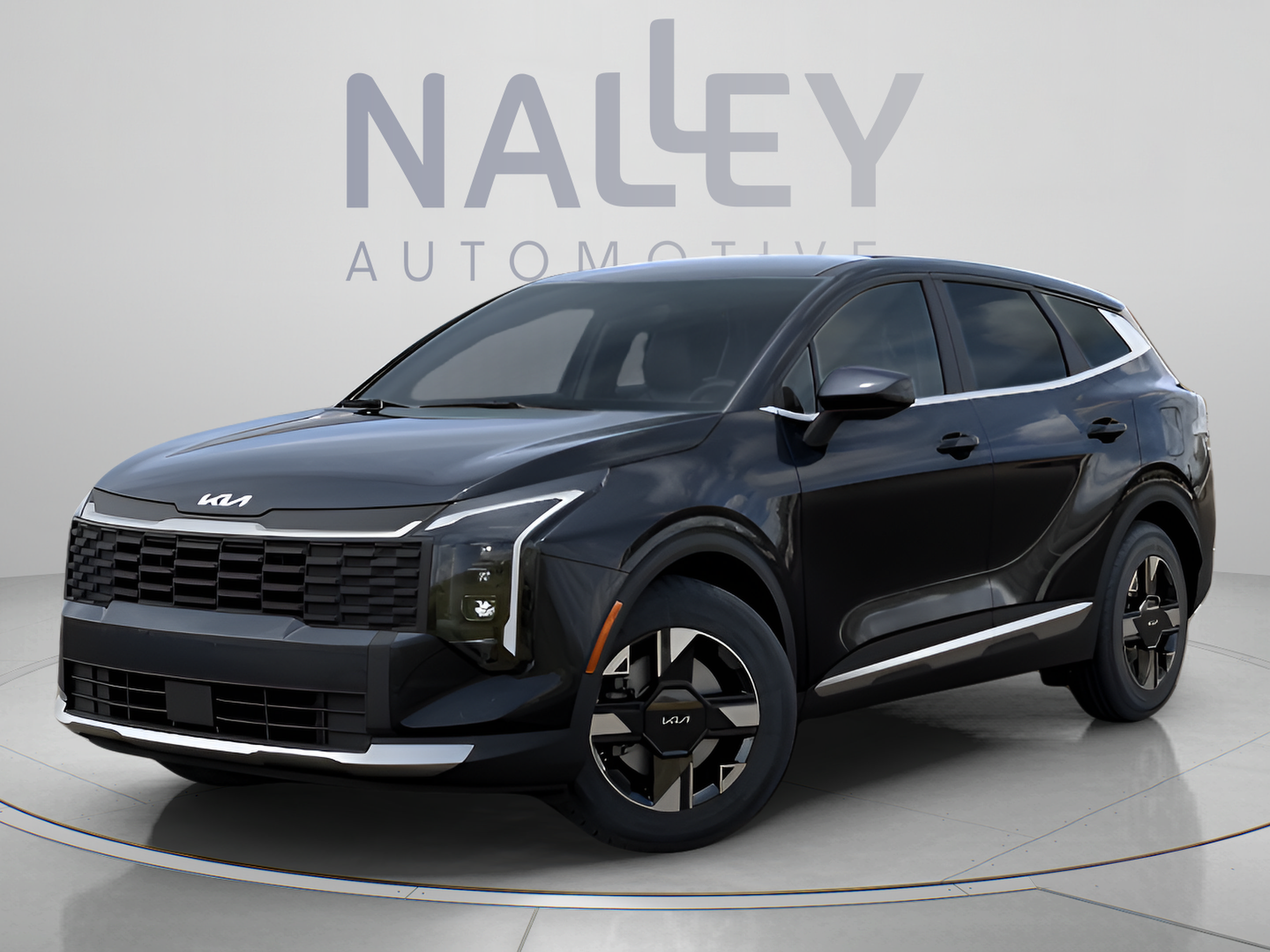 2027 Kia Sportage