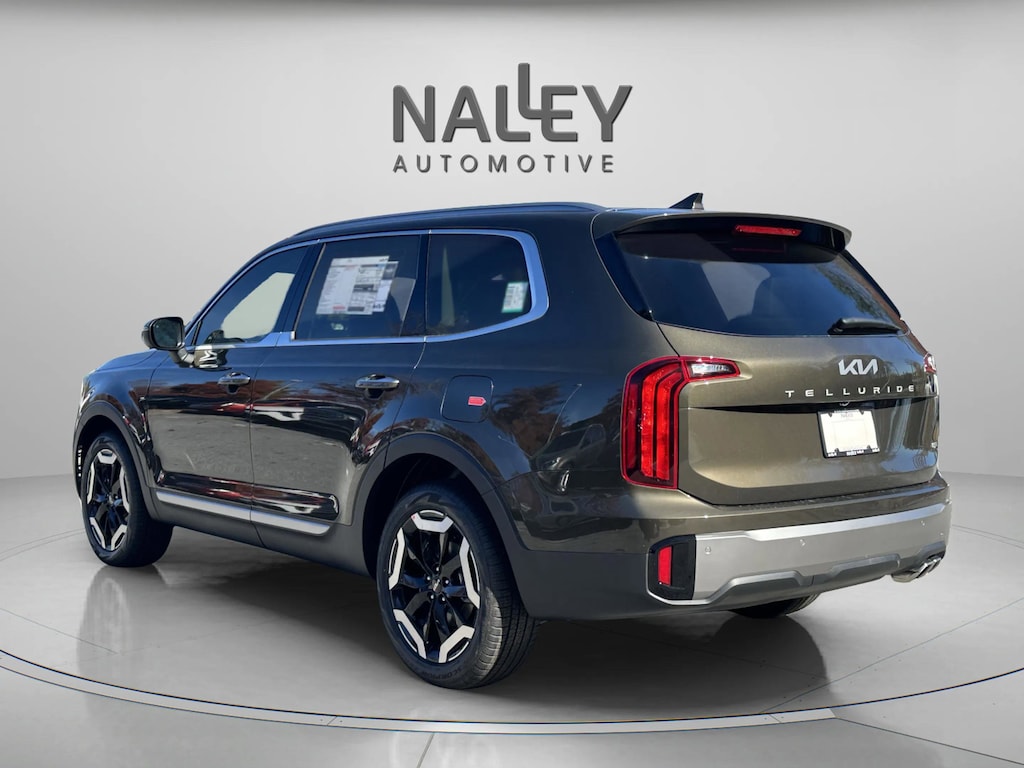 New 2025 Kia Telluride S SUV